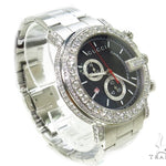 Pave Diamond Gucci Watch 39584 - Image 5