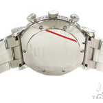 Pave Diamond Gucci Watch 39584 - Image 9