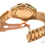 Pave Diamond Rolex Day Date Watch 41412 - Image 10