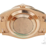 Pave Diamond Rolex Day Date II Watch 42349 - Image 8