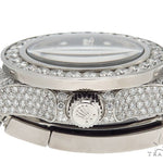 Pave Diamond Rolex Deepsea Watch 42352 - Image 7