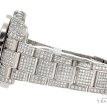Pave Diamond Rolex Deepsea Watch 42352 - Image 8