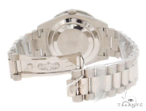 Pave Diamond Rolex Watch Collection 42342 - Image 10