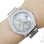 Pave Diamond Rolex Watch Collection 42342 - Image 11