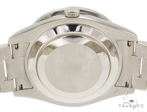 Pave Diamond Rolex Watch Collection 42342 - Image 8