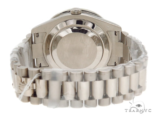 Pave Diamond Rolex Watch Collection 42342 - Image 9