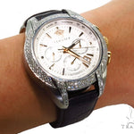 Pave Diamond Versace Watch M9A99D002 S497 37409 - Image 13