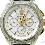 Pave Diamond Versace Watch M9A99D002 S497 37409 - Image 1