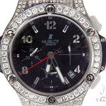 Pave Diamond Hublot Watch 42333 - Image 1