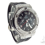 Pave Diamond Hublot Watch 42333 - Image 3