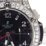 Pave Diamond Hublot Watch 42333 - Image 4