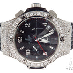 Pave Diamond Hublot Watch 42333 - Image 5