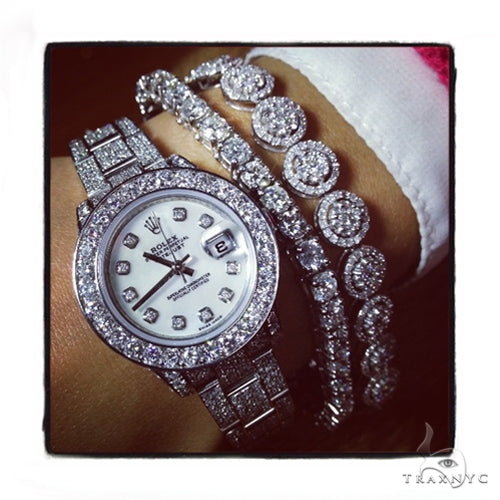 Rolex Datejust Steel 179160 40166 - Image 3