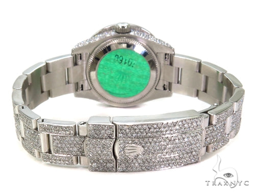Rolex Datejust Steel 179160 40166 - Image 12