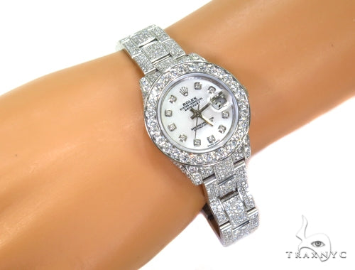 Rolex Datejust Steel 179160 40166 - Image 17