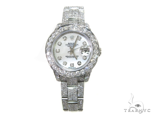 Rolex Datejust Steel 179160 40166 - Image 2