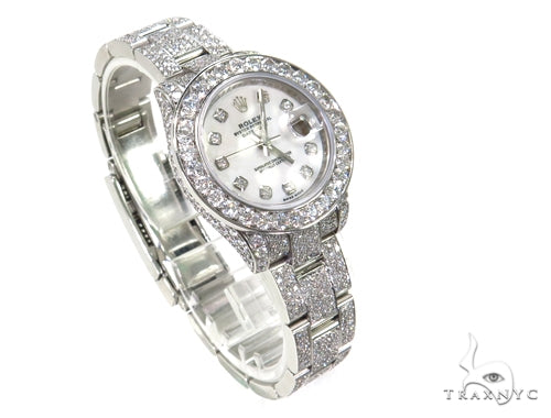 Rolex Datejust Steel 179160 40166 - Image 4