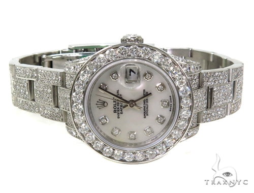 Rolex Datejust Steel 179160 40166 - Image 6