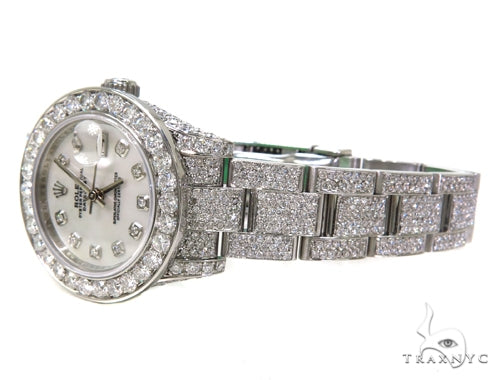 Rolex Datejust Steel 179160 40166 - Image 7