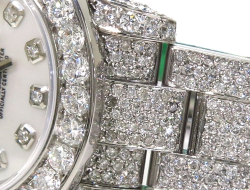 Rolex Datejust Steel 179160 40166 - Image 9