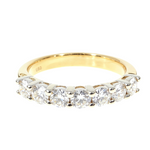 Pave Diamond Wedding Ring 45417