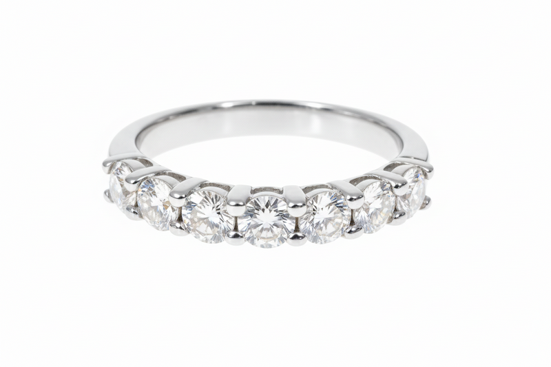 Diamond Wedding Ring