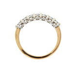 Pave Diamond Wedding Ring 45417
