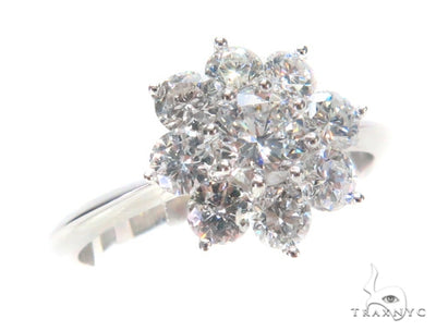 Pear Blossom Diamond Ring 43568 - Image 1