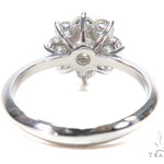 Pear Blossom Diamond Ring 43568 - Image 5