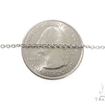 Pear Shape Fancy Yellow Diamond Necklace 64393 - Image 6