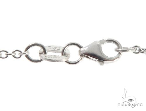 Pear Shape Fancy Yellow Diamond Necklace 64393 - Image 7