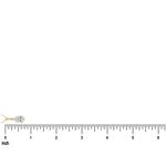 Pear Radiance Diamond Necklace 71850