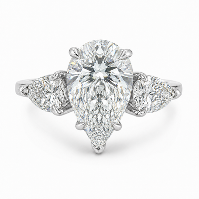 Trinity Engagement Ring 69647