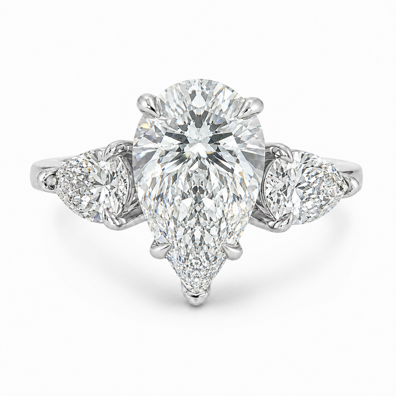 Trinity Engagement Ring 69647