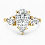 Trinity Engagement Ring 69647