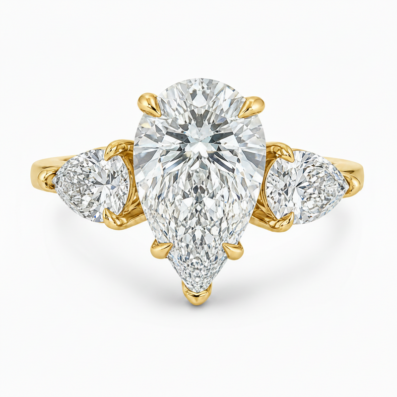 Trinity Engagement Ring 69647
