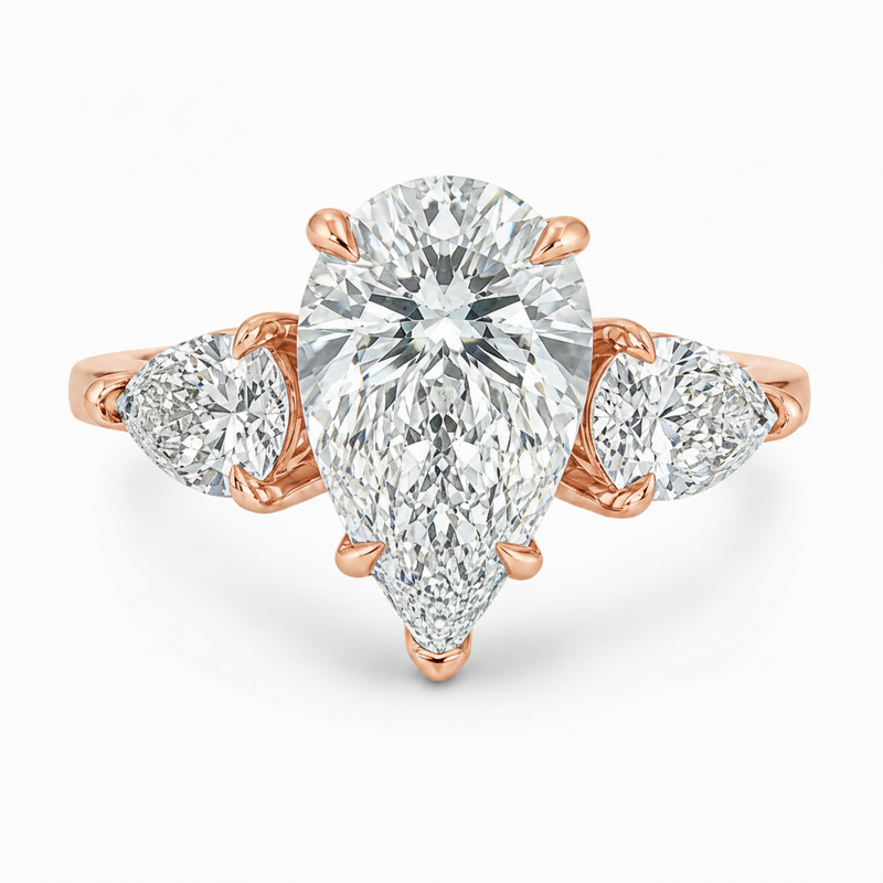 Trinity Engagement Ring 69647