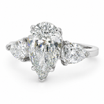 Trinity Engagement Ring 69647