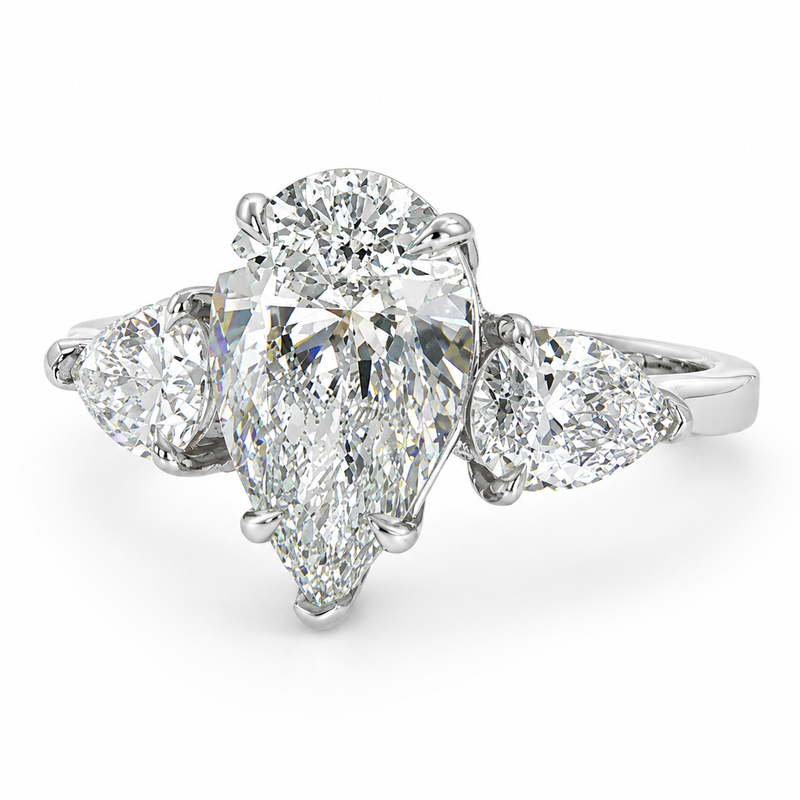 Trinity Engagement Ring 69647