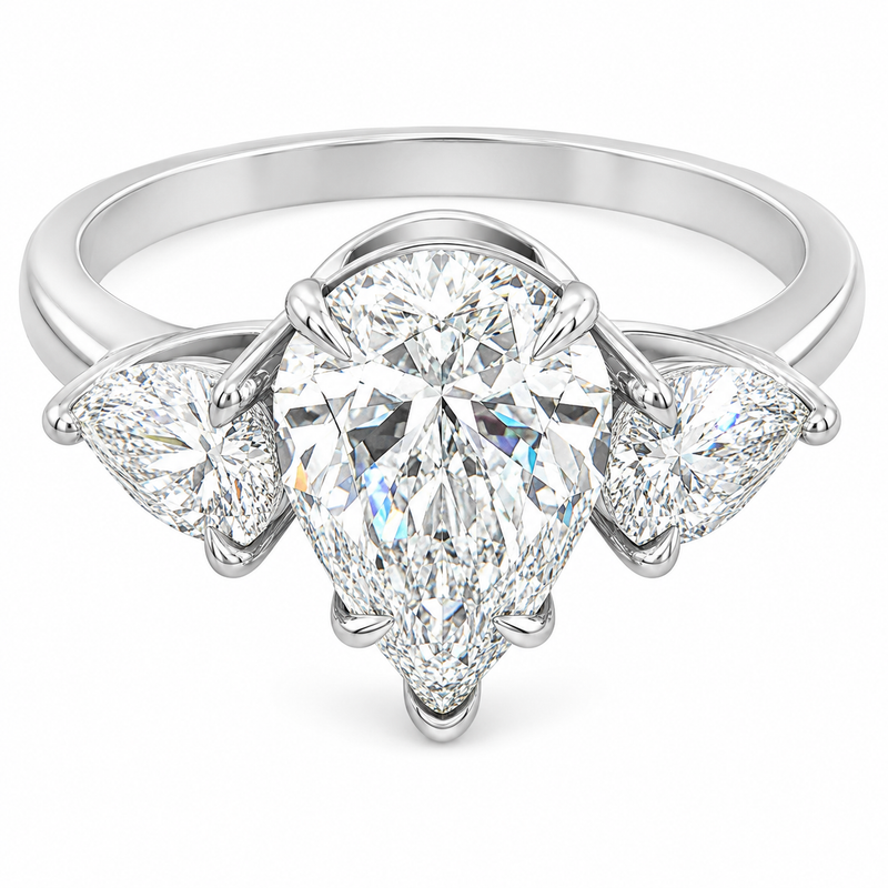 Trinity Engagement Ring 69647