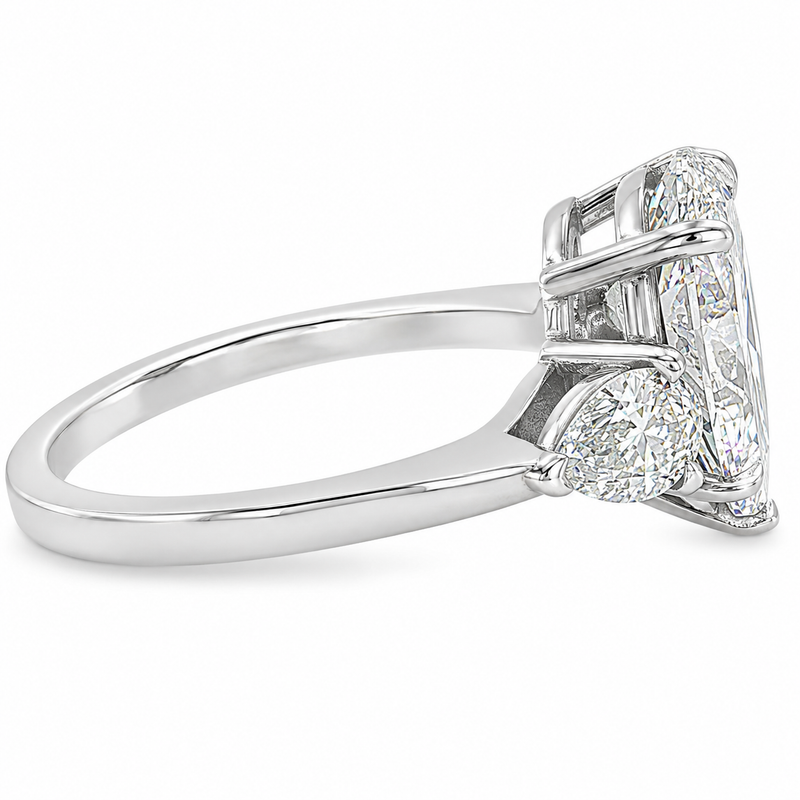 Trinity Engagement Ring 69647