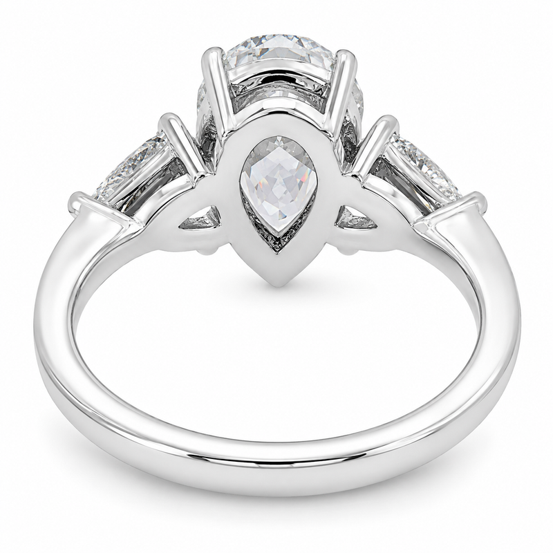 Trinity Engagement Ring 69647