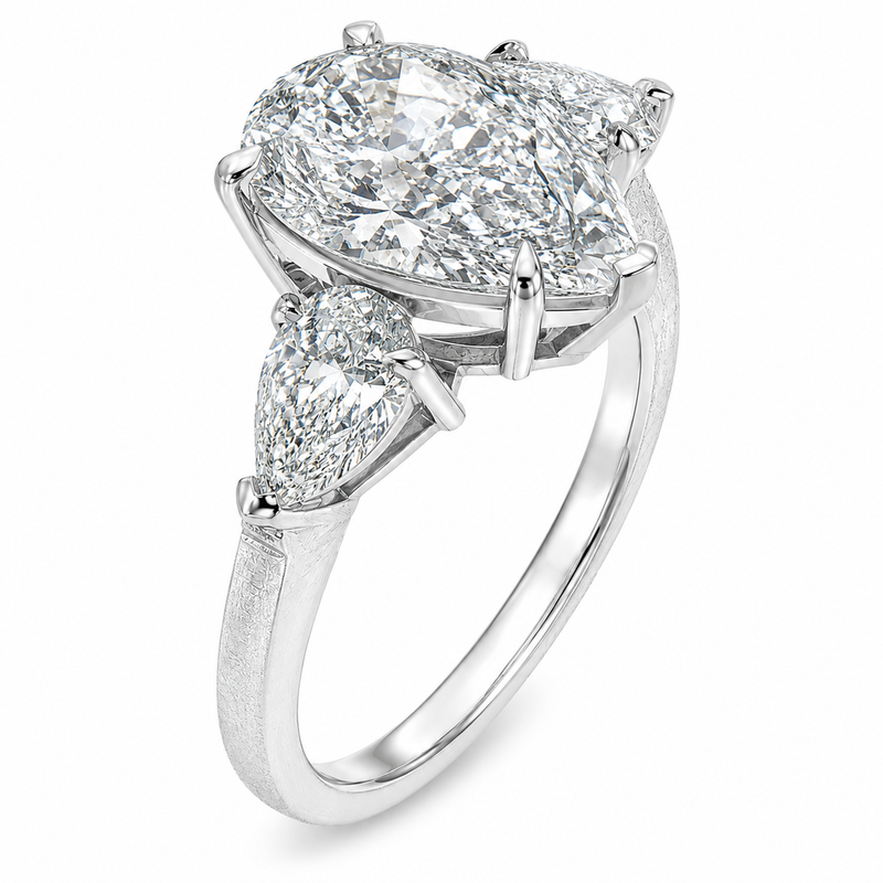 Trinity Engagement Ring 69647