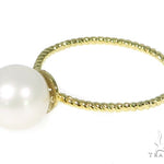 Pearl Gold Fashion Ring 45477 - Image 1