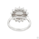 Pearl Radiance Ring .925 Silver 70860 - Image 5