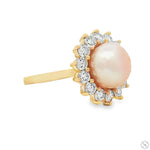 Pearl Radiance Ring 70859 - Image 2