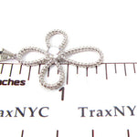 Petal Diamond Cross Crucifix 27110 - Image 5