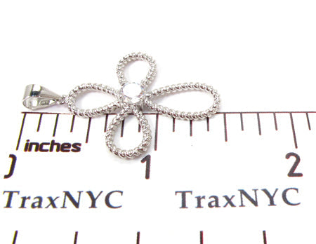 Petal Diamond Cross Crucifix 27110 - Image 5