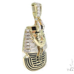 Pharaoh Diamond Pendant 49170 - Image 2