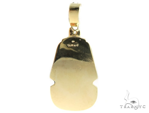 Pharaoh Diamond Pendant 49170 - Image 4